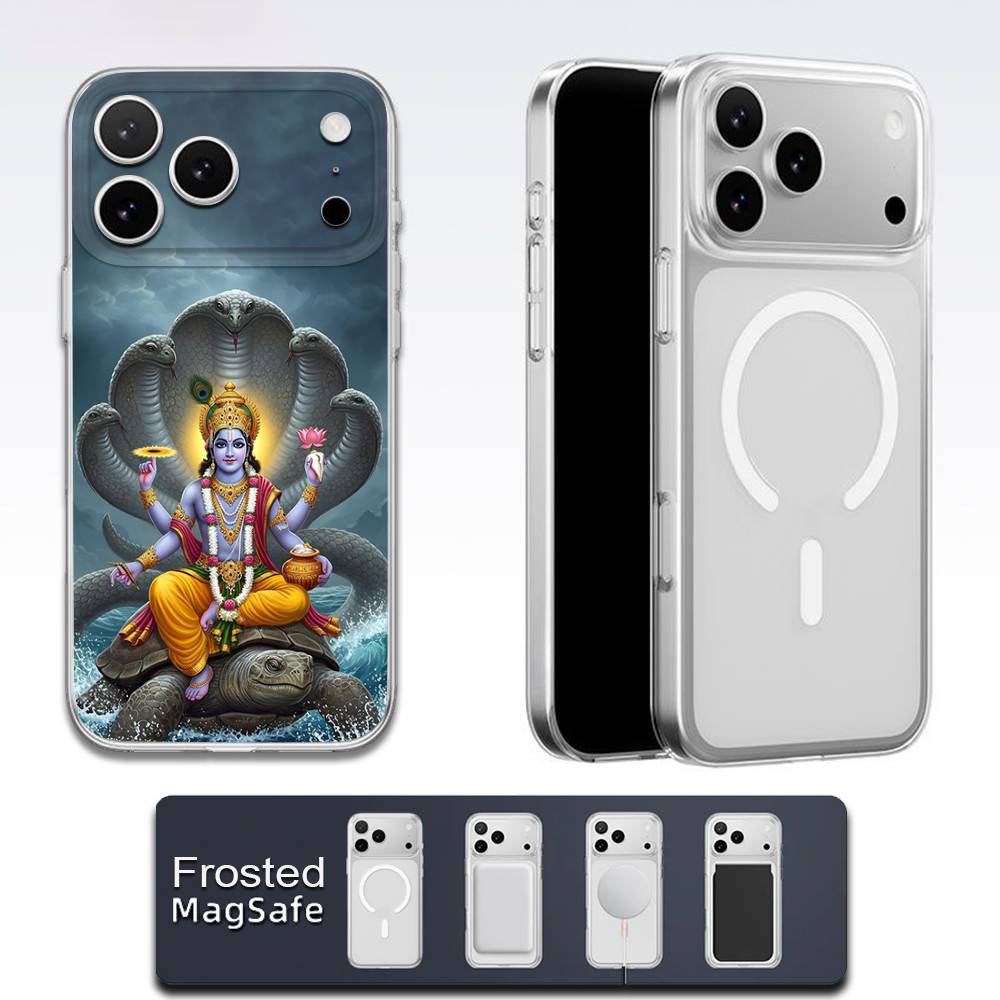 Phone Case For iPhone 17,16,15,14,13,12,11,Pro,Max,Plus,E,Air,Mini Magsafe Transparent India Vishnu Hare Krishna TPU Cover iPhone17promax
Phone Case For iPhone 17,16,15,14,13,12,11,Pro,Max,Plus,E,Air,Mini Magsafe Transparent India Vishnu Hare Krishna TPU Cover iPhone17promax