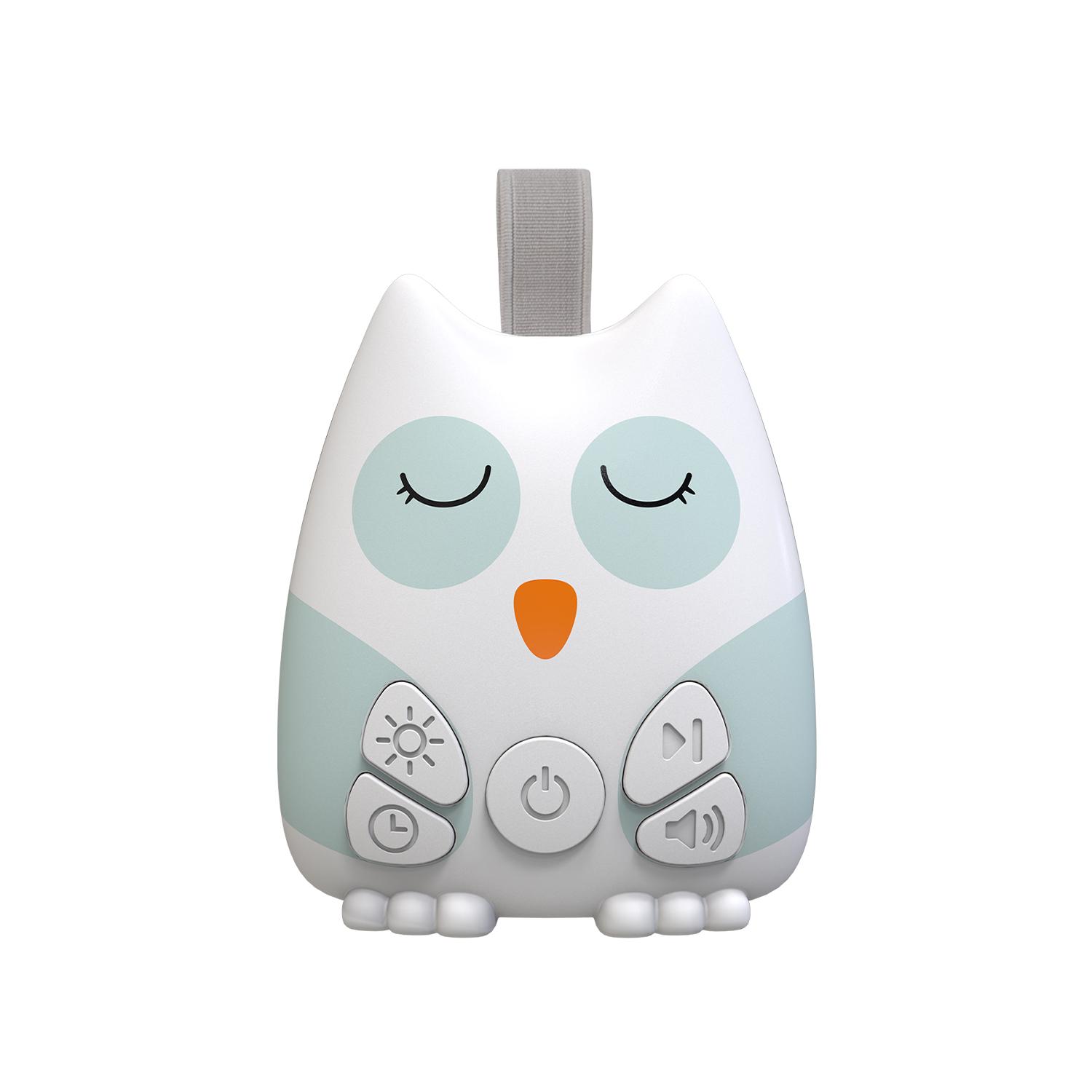 Portable White Noise Sound Machine for Baby 30 Soothing Sounds Crying Sensor for Infants with Night Light Timer Rechargeable білий
Portable White Noise Sound Machine for Baby 30 Soothing Sounds Crying Sensor for Infants with Night Light Timer Rechargeable білий