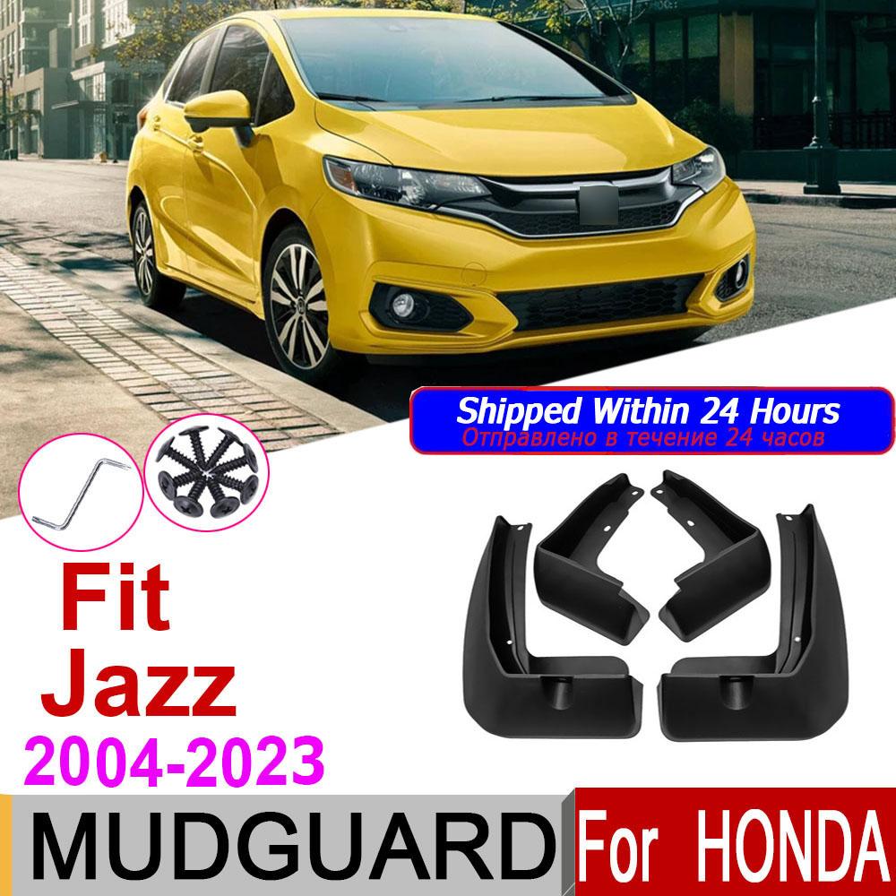 Автомобильное крыло, брызговик для Honda Fit Jazz GD GE GK 2023 ~ 2004, защитные брызговики, аксессуары для брызговиков 2022
Автомобильное крыло, брызговик для Honda Fit Jazz GD GE GK 2023 ~ 2004, защитные брызговики, аксессуары для брызговиков 2022