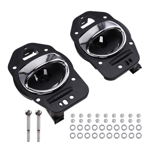 Set of 2 Door Handles (DHA65217, DHA65218) for 2006-2011 Chevrolet HHR No size
Set of 2 Door Handles (DHA65217, DHA65218) for 2006-2011 Chevrolet HHR No size
