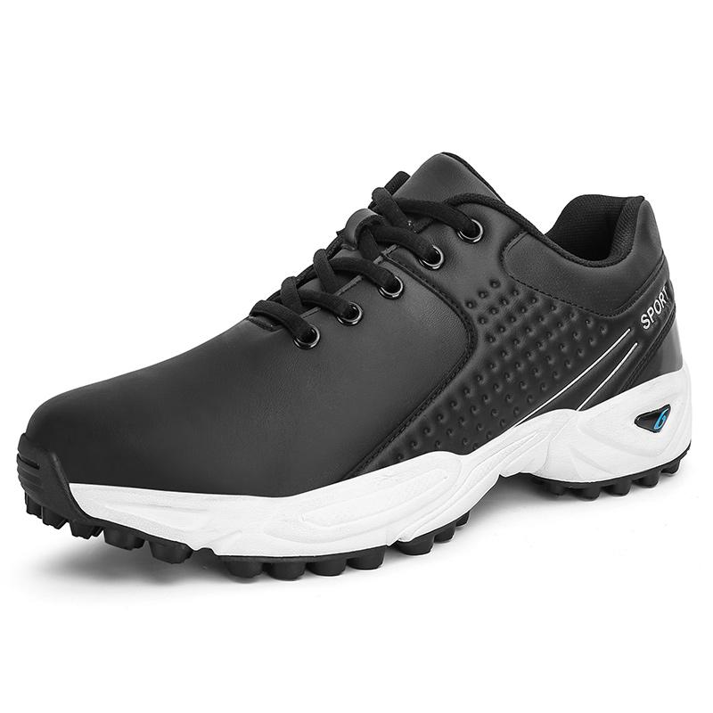 Big Size 40-47 Men Golfer Footwear Comfortable Low Top Golf Sneakers Outdoor Golfing Sport Shoes Wear-Resisting Walking Sneakers 47 чорний
Big Size 40-47 Men Golfer Footwear Comfortable Low Top Golf Sneakers Outdoor Golfing Sport Shoes Wear-Resisting Walking Sneakers 47 чорний