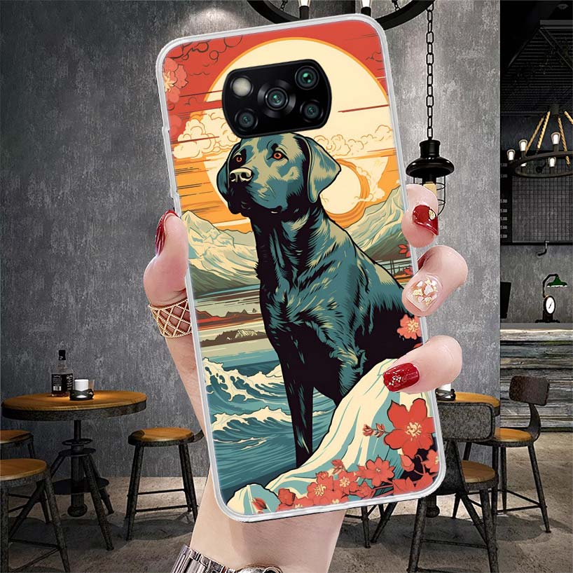 Labrador Retriever Dog Phone Case For Xiaomi Redmi 15C 15 13C 13 Poco X5 X6 X7 F7 Ultra M7 12C 12 10 10C 9C 9A 9T 9 Fundas Poco Xiaomi Poco F7
Labrador Retriever Dog Phone Case For Xiaomi Redmi 15C 15 13C 13 Poco X5 X6 X7 F7 Ultra M7 12C 12 10 10C 9C 9A 9T 9 Fundas Poco Xiaomi Poco F7
