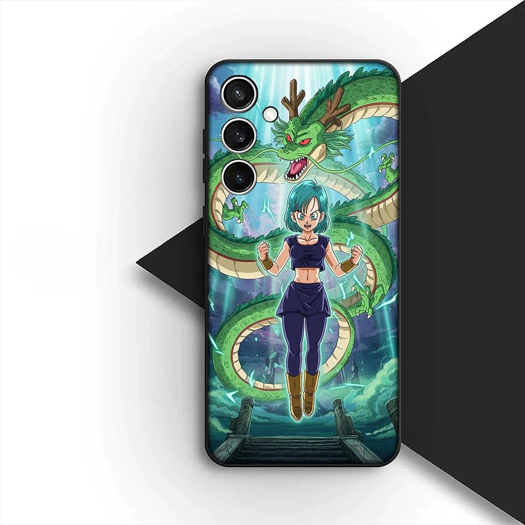 Cover for Samsung Galaxy S10 S8 S9 Plus A33 A34 A31 70 A71 A72 Note 20 9 8 S10E Phone Case Comics Android 18 Dragon Gokus Ball Galaxy S9+
Cover for Samsung Galaxy S10 S8 S9 Plus A33 A34 A31 70 A71 A72 Note 20 9 8 S10E Phone Case Comics Android 18 Dragon Gokus Ball Galaxy S9+