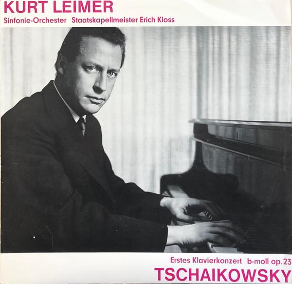 LP Record KURT LEIMER NRNBERGER SYMPHONIKE Erstes Klavierkonzert Bmoll Op. 23 12PAL1870 Gloria Germany Classical Used
LP Record KURT LEIMER NRNBERGER SYMPHONIKE Erstes Klavierkonzert Bmoll Op. 23 12PAL1870 Gloria Germany Classical Used
