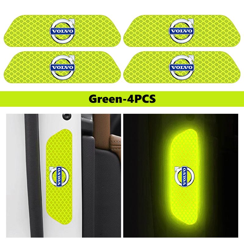 Car Door Strip Reflective Anti Scratch Stickers Glow In The Dark For Volvo V40 V60 C30 C70 S60 S80 S90 XC40 XC60 XC70 XC90 T6
Car Door Strip Reflective Anti Scratch Stickers Glow In The Dark For Volvo V40 V60 C30 C70 S60 S80 S90 XC40 XC60 XC70 XC90 T6