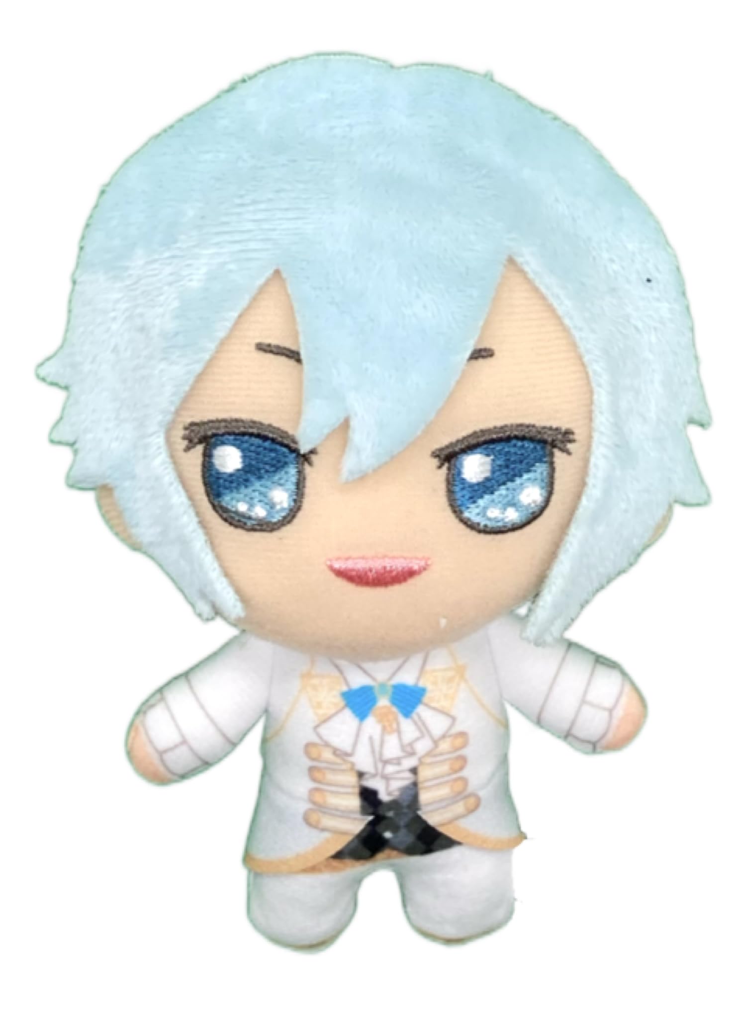 IDOLiSH7 Kiradoru Plush Toy ~WRITE THE NEXT STEP WITH YOU,~ Vol.4 Approx. 11cm (Tamaki Yotsuba)
IDOLiSH7 Kiradoru Plush Toy ~WRITE THE NEXT STEP WITH YOU,~ Vol.4 Approx. 11cm (Tamaki Yotsuba)