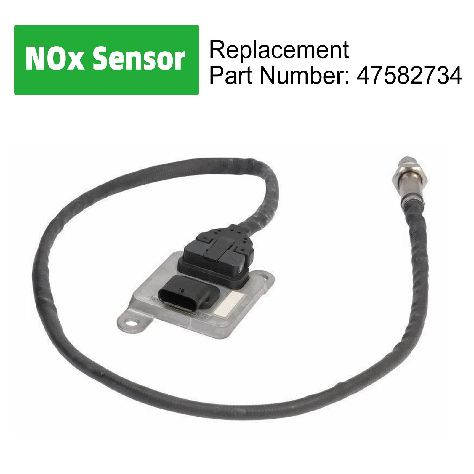 NOx Sensor 47582734 For New Holland Tractor 100 110 120 T4.100 T4.90 T5.120
NOx Sensor 47582734 For New Holland Tractor 100 110 120 T4.100 T4.90 T5.120