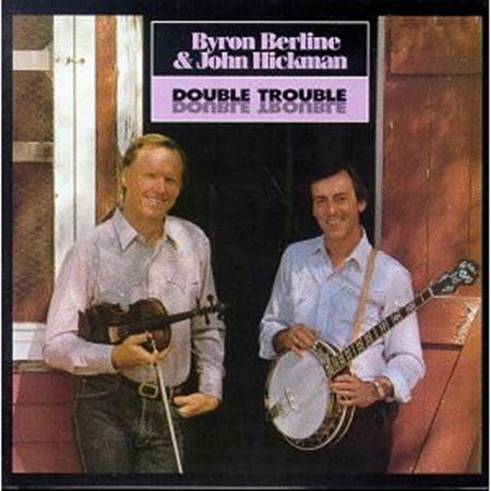 LP Record BYRON BERLINE JOHN HICKMAN Double Trouble SH3750 Sugar Hill Reco 1986 US CountryFolk Used
LP Record BYRON BERLINE JOHN HICKMAN Double Trouble SH3750 Sugar Hill Reco 1986 US CountryFolk Used
