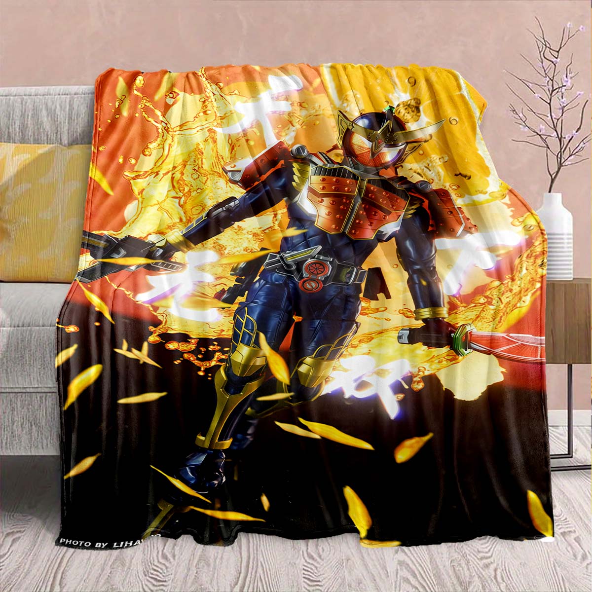 Kamen Rider Anime Flannel Blanket – Soft, Warm, Perfect for Sofas, Bedding, Camping, Travel, Office, and Home Decor – QJY 75x90cm
Kamen Rider Anime Flannel Blanket – Soft, Warm, Perfect for Sofas, Bedding, Camping, Travel, Office, and Home Decor – QJY 75x90cm