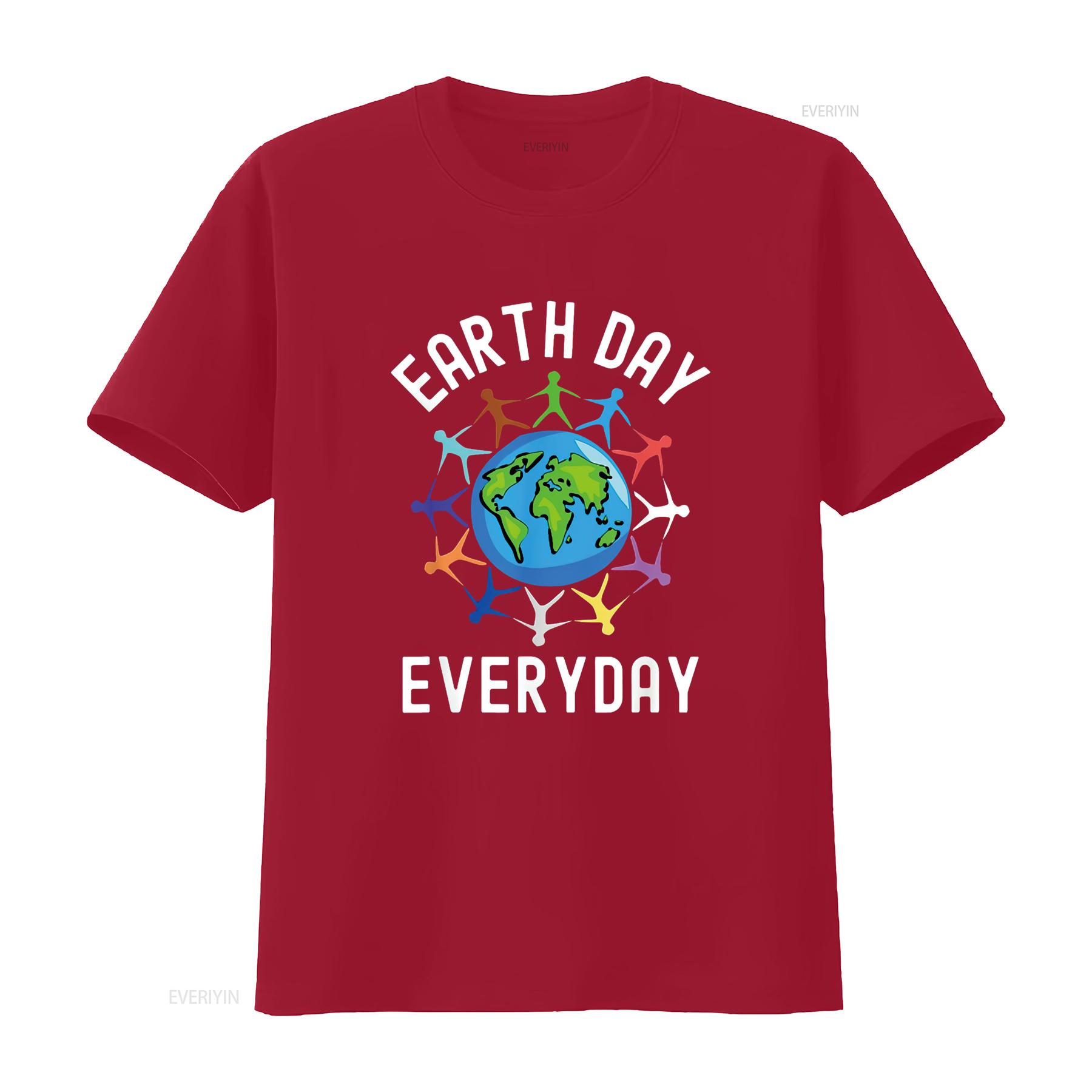 Womens Earth Day Everyday T Shirt Black 2XL vintage Washed homme Casual Comfortable Soft streetwear Unisex designer clothes S
Womens Earth Day Everyday T Shirt Black 2XL vintage Washed homme Casual Comfortable Soft streetwear Unisex designer clothes S