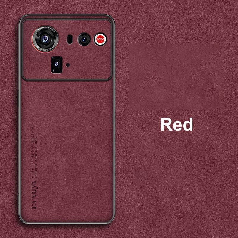 Для чохла Nubia Z80 Ultra Розкішний чохол для телефону з PU шкіри Для ZTE Nubia Z80 Ultra 5G Задня кришка Силіконовий Протиударний Повний захист For Nubia Z80 Ultra
Для чохла Nubia Z80 Ultra Розкішний чохол для телефону з PU шкіри Для ZTE Nubia Z80 Ultra 5G Задня кришка Силіконовий Протиударний Повний захист For Nubia Z80 Ultra