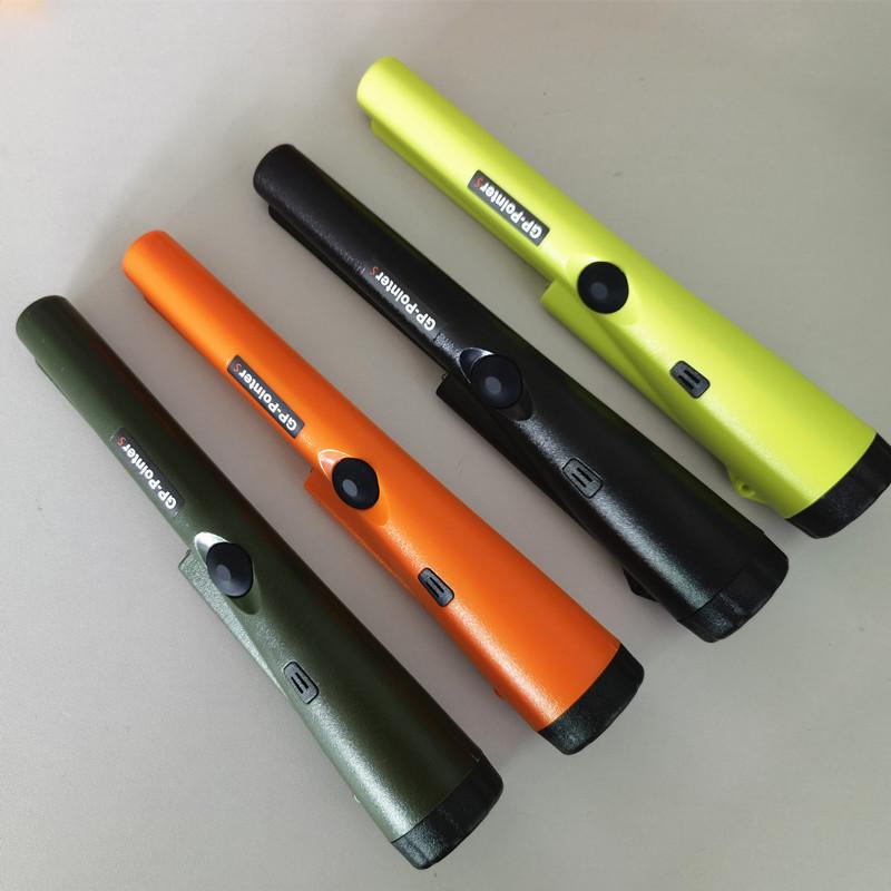 New GP-Pointer S Handheld Metal Detector - Available in Green, Orange, Black. фарби люмінесцентні зелений колір
New GP-Pointer S Handheld Metal Detector - Available in Green, Orange, Black. фарби люмінесцентні зелений колір