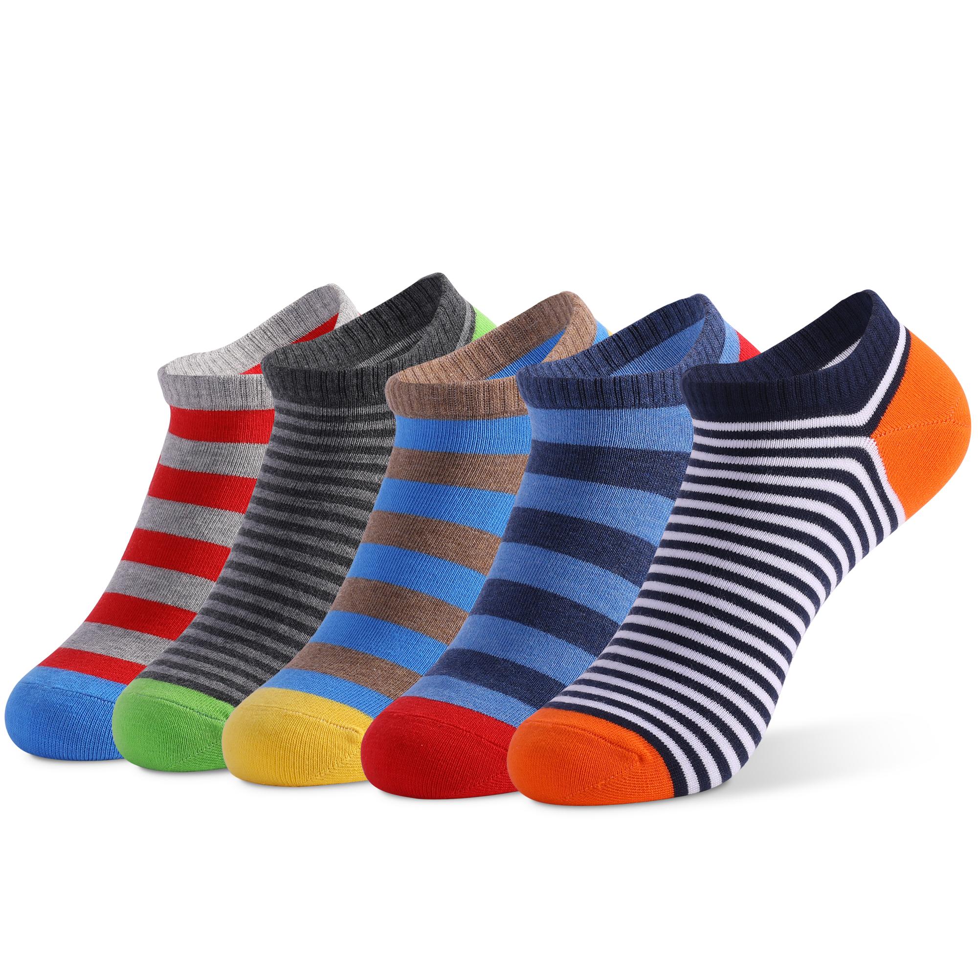 5 Pairs Low Cut Men Socks Solid Color Stripe Breathable Cotton Socks Sport Short Socks Women Men Funny Ankle Socks US(6-11.5)EUR(38-46)
5 Pairs Low Cut Men Socks Solid Color Stripe Breathable Cotton Socks Sport Short Socks Women Men Funny Ankle Socks US(6-11.5)EUR(38-46)