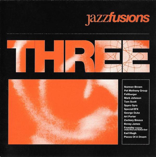 CD VARIOUS - Jazz Fusions Volume III FUSIONCD3 Beechwood Music 1995 UK Jazz Used
CD VARIOUS - Jazz Fusions Volume III FUSIONCD3 Beechwood Music 1995 UK Jazz Used