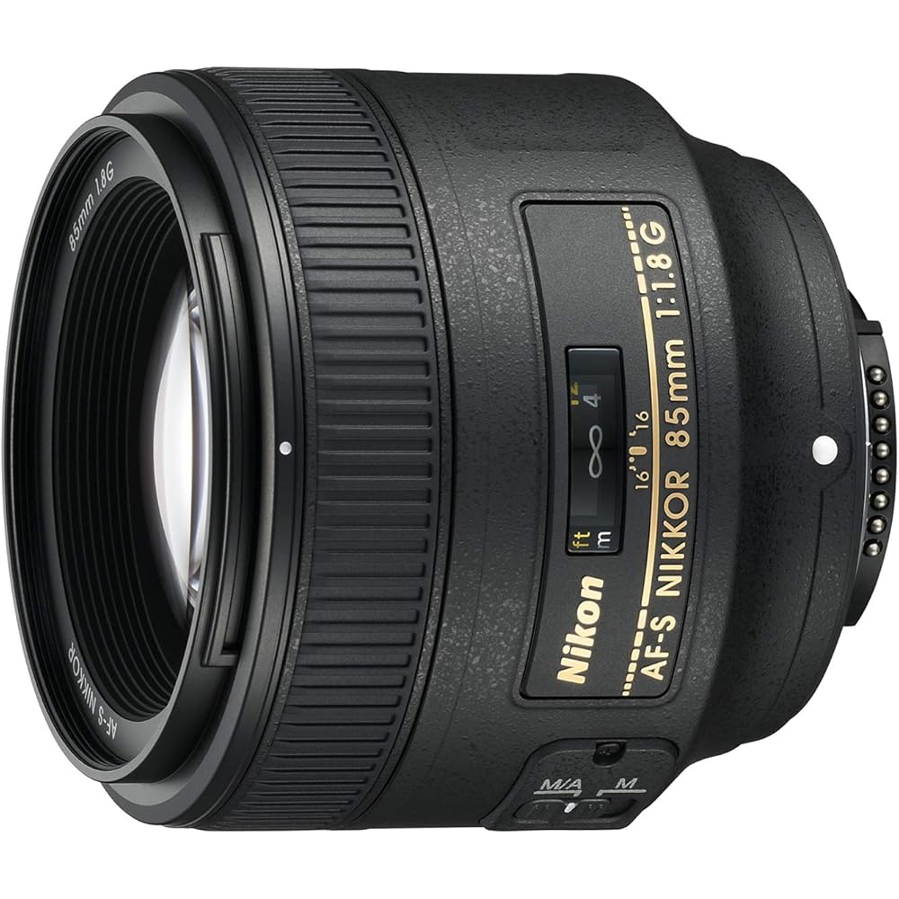 Nikon Single Focus Lens AF-S NIKKOR 85mm f/1.8 g Full Size Compatible
Nikon Single Focus Lens AF-S NIKKOR 85mm f/1.8 g Full Size Compatible