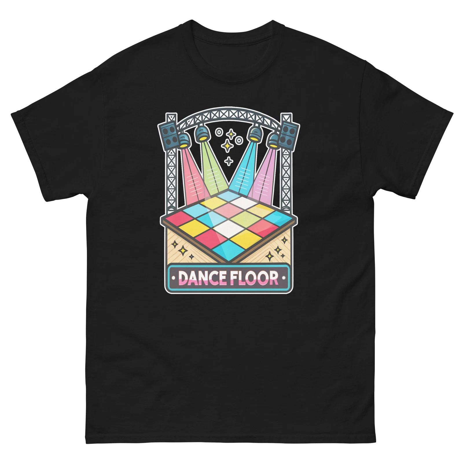 Dance Floor Party Supplies Items Birthday Event T-Shirt S
Dance Floor Party Supplies Items Birthday Event T-Shirt S