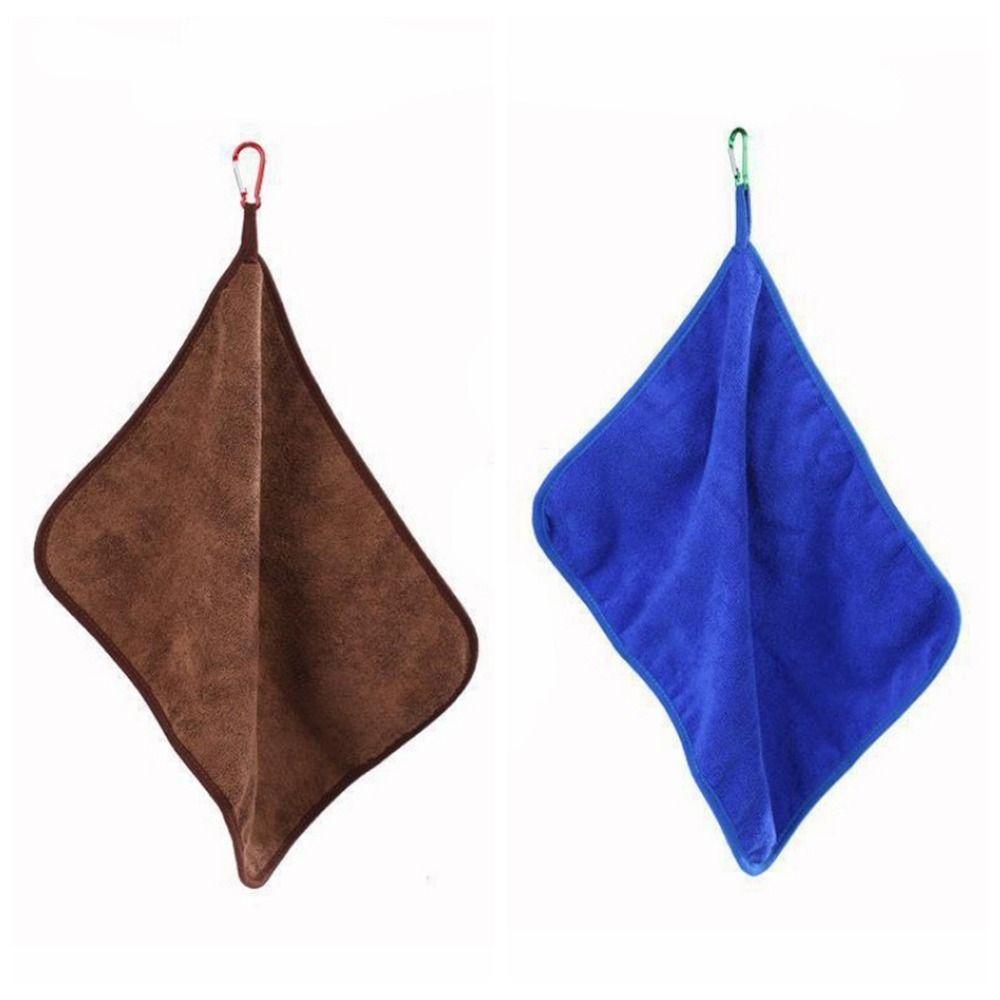 3pcs Thickened Catching Fish Towel Quick-drying Towel with Carabiner Fishing Towel Summer синий
3pcs Thickened Catching Fish Towel Quick-drying Towel with Carabiner Fishing Towel Summer синий
