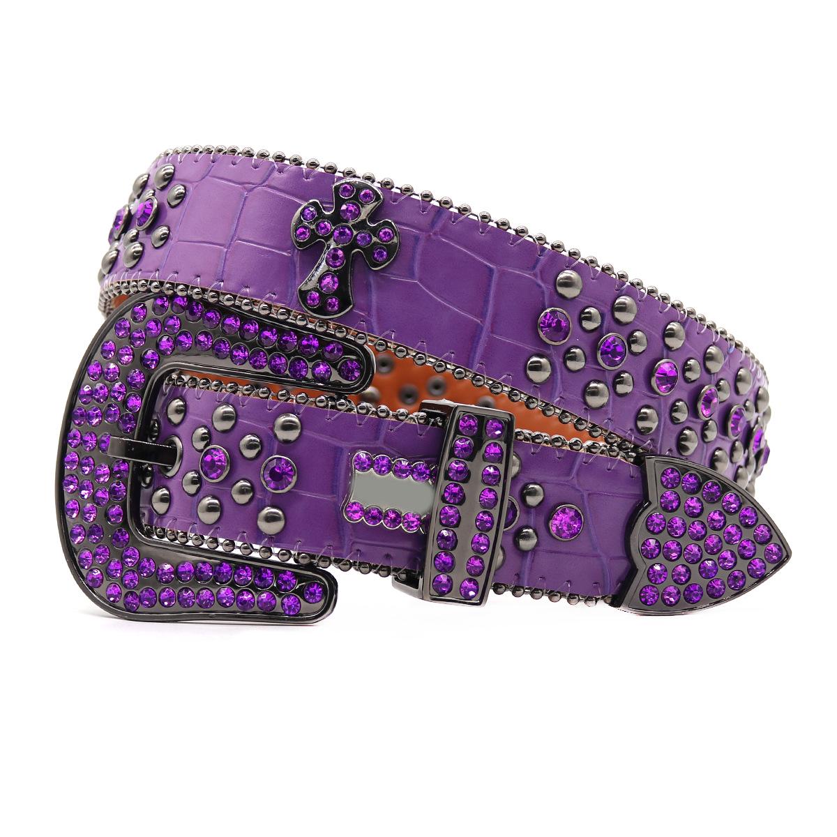 Unisex Y2K Rhinestone Belt: Hip-Hop Punk Style with Beads - Versatile Fashion for Europe and America 110 cm
Unisex Y2K Rhinestone Belt: Hip-Hop Punk Style with Beads - Versatile Fashion for Europe and America 110 cm