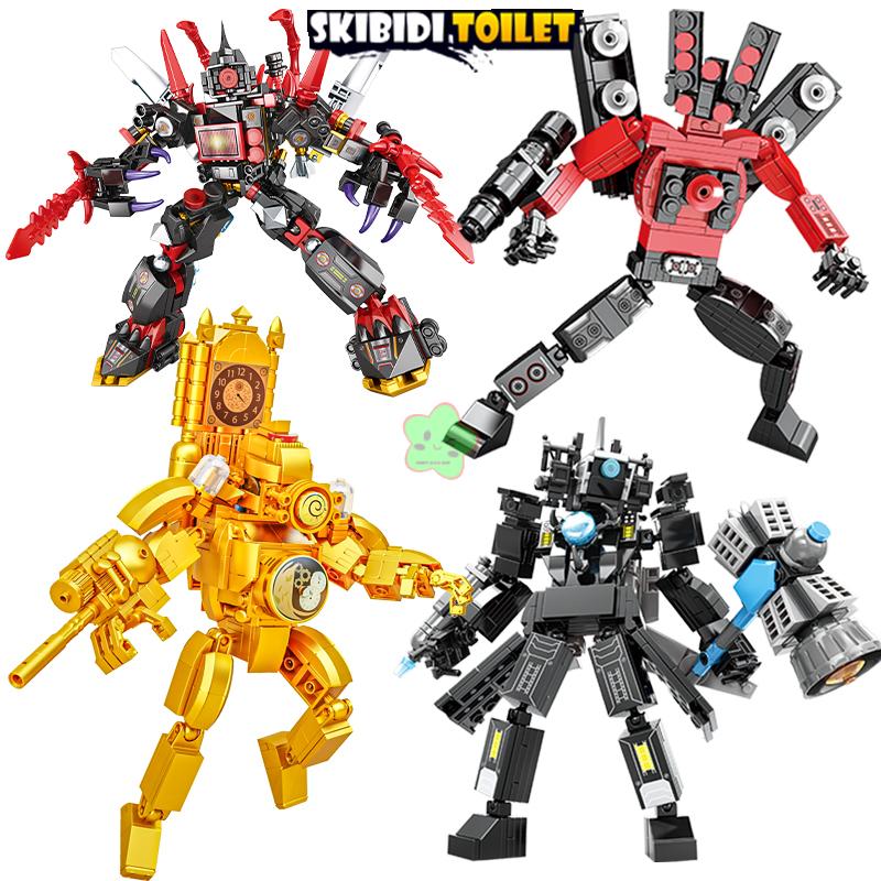 Новый стиль Skibidi Toilet Man Monitor Man Titan Speaker Man Titan Camera Titan Monitor Titan Block Toys Подарки для мальчиков и девочек
Новый стиль Skibidi Toilet Man Monitor Man Titan Speaker Man Titan Camera Titan Monitor Titan Block Toys Подарки для мальчиков и девочек