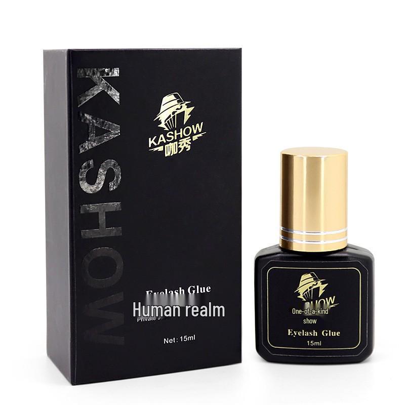 Ka Xiu Beauty Eyelash Adhesive: Low Odor, Super Sticky, Fast-Drying (1 Second), Lasts 60 Days.
Ka Xiu Beauty Eyelash Adhesive: Low Odor, Super Sticky, Fast-Drying (1 Second), Lasts 60 Days.