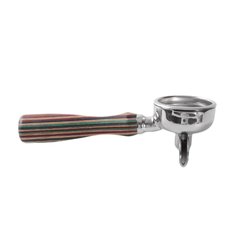 58mm Portafilter Kit Coffee Portafilter Coffee Portafilter Coffee Machine Handle Coffee Machine Replacement
58mm Portafilter Kit Coffee Portafilter Coffee Portafilter Coffee Machine Handle Coffee Machine Replacement