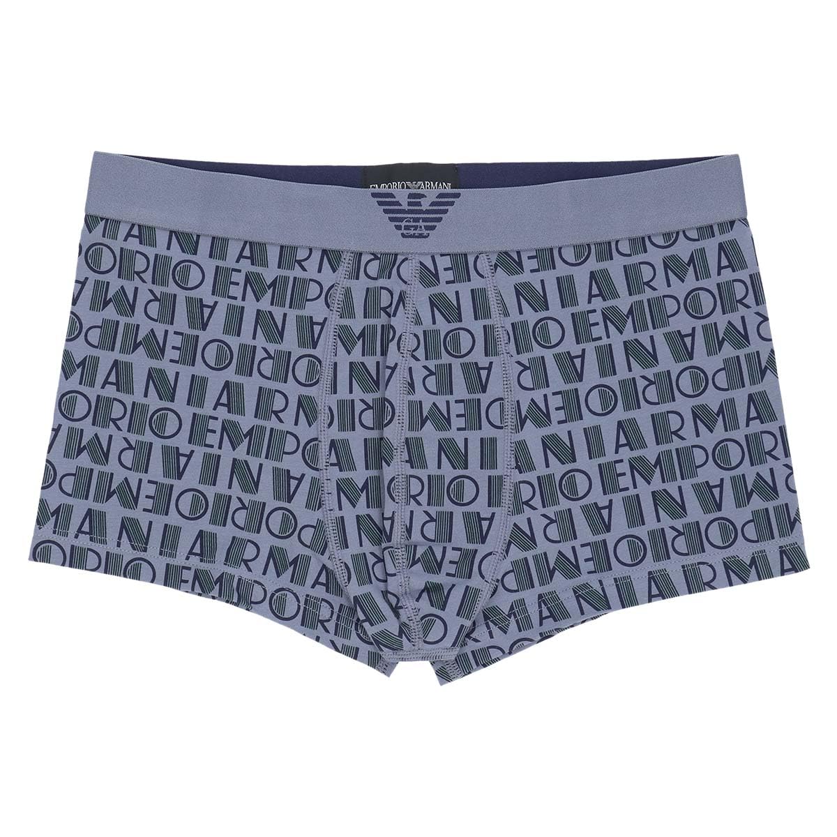 Emporio Armani ALL OVER LOGO Boxer Shorts, Men s, Sizes S/M/L, Front Closure, EU Sizes, 54059950, Gray, Size 95
Emporio Armani ALL OVER LOGO Boxer Shorts, Men s, Sizes S/M/L, Front Closure, EU Sizes, 54059950, Gray, Size 95