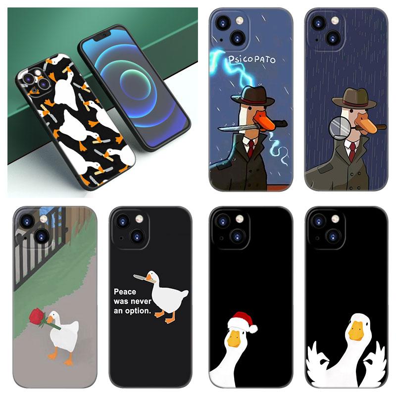 Забавный черный силиконовый чехол для телефона Duck Goose для Apple iPhone 12 13 Mini 11 14 15 Pro Max 7 8 Plus X XR XS SE 2020 2022 iPhone 11 Pro Max
Забавный черный силиконовый чехол для телефона Duck Goose для Apple iPhone 12 13 Mini 11 14 15 Pro Max 7 8 Plus X XR XS SE 2020 2022 iPhone 11 Pro Max
