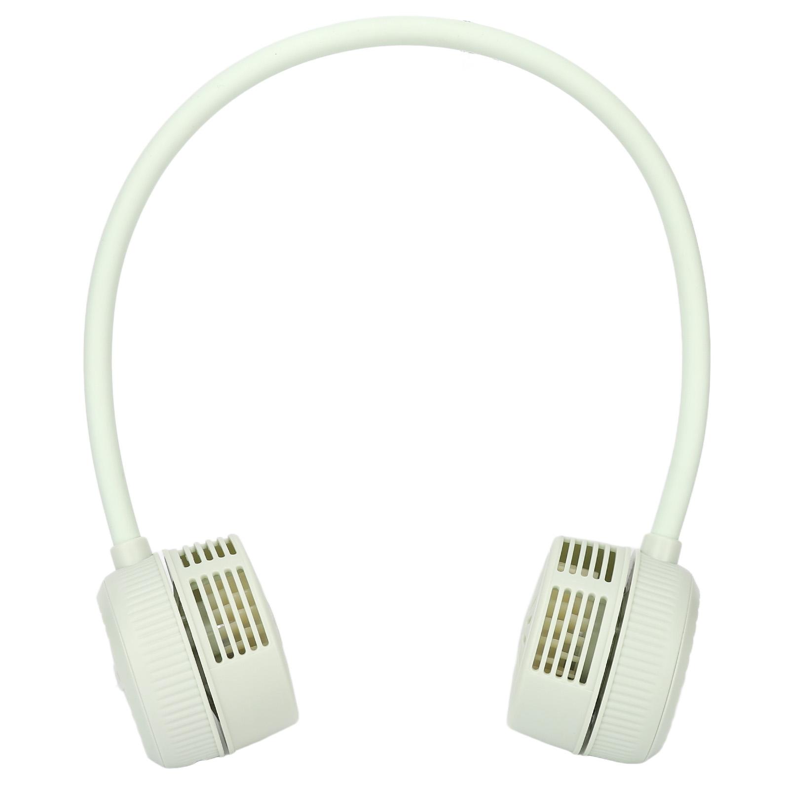 Universal Hose Neck Fan 3 Levels Adjustment USB Rechargeable Hands Free Bladeless Neck Fan for Traveling Sports Office
Universal Hose Neck Fan 3 Levels Adjustment USB Rechargeable Hands Free Bladeless Neck Fan for Traveling Sports Office