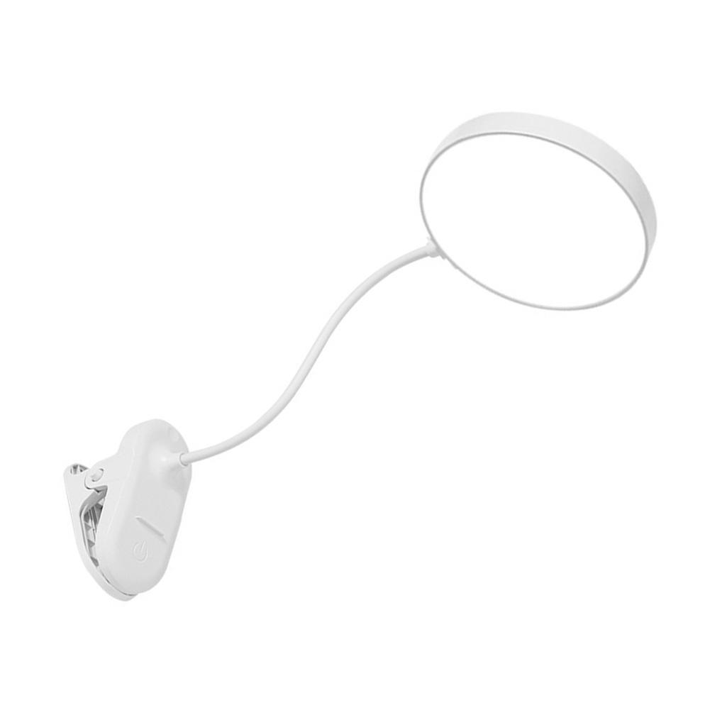 1PC 360° Rotating Flexible Hose LED Desk Lamp USB Clip-on Lamp 3 Dimming Modes Touch Stepless Dimming LED Desk Lamp China Mainland
1PC 360° Rotating Flexible Hose LED Desk Lamp USB Clip-on Lamp 3 Dimming Modes Touch Stepless Dimming LED Desk Lamp China Mainland