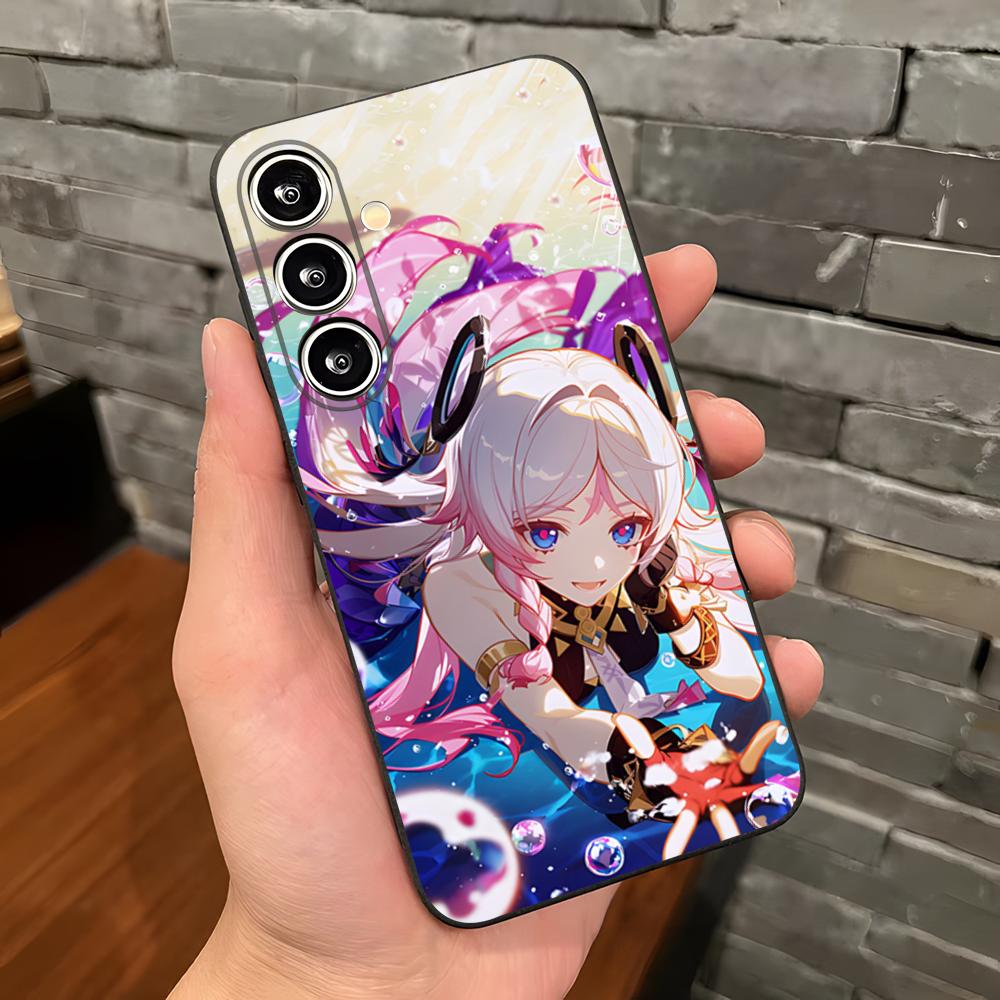Genshin Impact Game Citlali Phone Case For Samsung S26 S25 Plus S20 S20 Plus S22 Ultra S23 FE S21 Plus S21 Ultra Soft Cover Samsung S26
Genshin Impact Game Citlali Phone Case For Samsung S26 S25 Plus S20 S20 Plus S22 Ultra S23 FE S21 Plus S21 Ultra Soft Cover Samsung S26