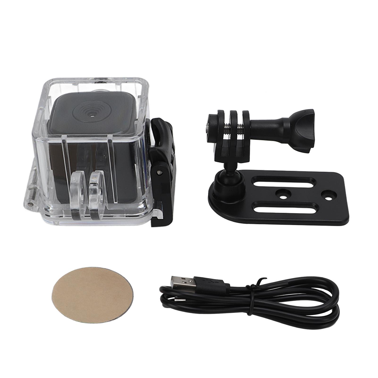 Mini Wireless Camera Infrared Night Vision Security Camera Automatic 1080P Small Video Camera for
Mini Wireless Camera Infrared Night Vision Security Camera Automatic 1080P Small Video Camera for