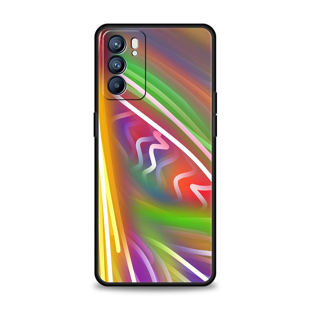 Phone Case Cover For Oppo A17 A31 A54 A57 A78 A79 Find X5 X6 Reno 7 8 10 11 12 13 F Pro Soft TPU Shell Retro Rainbow Stripe Art Reno7 5G
Phone Case Cover For Oppo A17 A31 A54 A57 A78 A79 Find X5 X6 Reno 7 8 10 11 12 13 F Pro Soft TPU Shell Retro Rainbow Stripe Art Reno7 5G