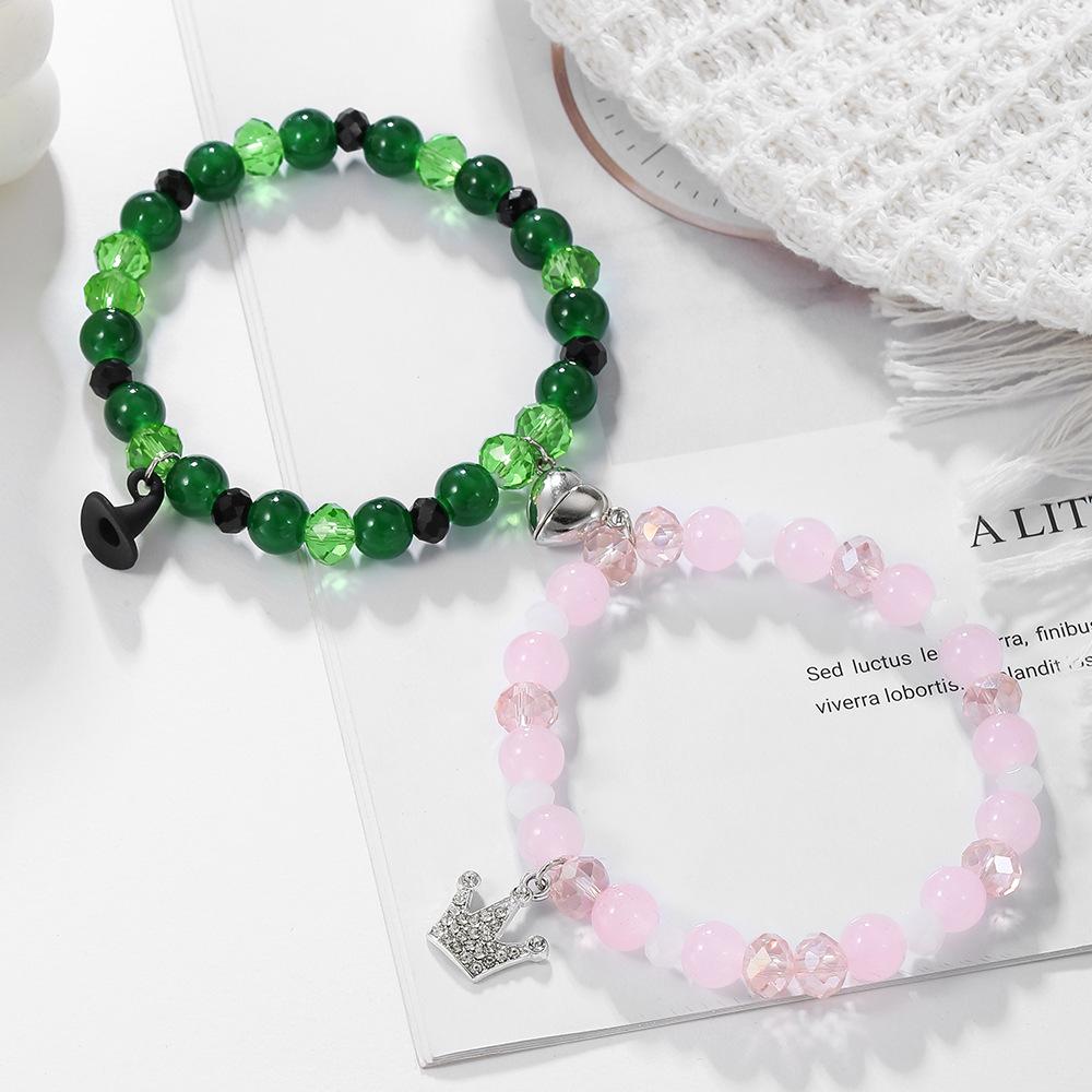 JYL TS Bracelet Astronaut Couple Space Style Fosters Adventure & Love ZJ13803 психоделический фиолетовый
JYL TS Bracelet Astronaut Couple Space Style Fosters Adventure & Love ZJ13803 психоделический фиолетовый