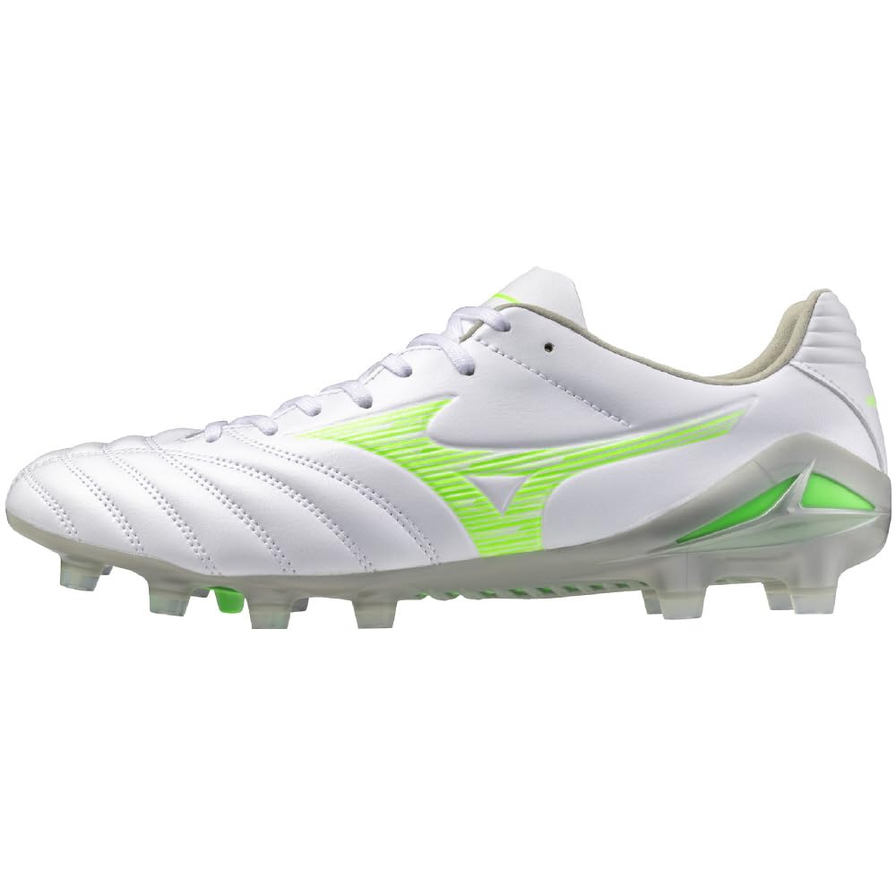 Mizuno Бутсы Monarcida NEO 3 PRO футбольного клуба белые x неоновые 2E, футбол, широкие, легкие, зеленые, 26.0 см,
Mizuno Бутсы Monarcida NEO 3 PRO футбольного клуба белые x неоновые 2E, футбол, широкие, легкие, зеленые, 26.0 см,
