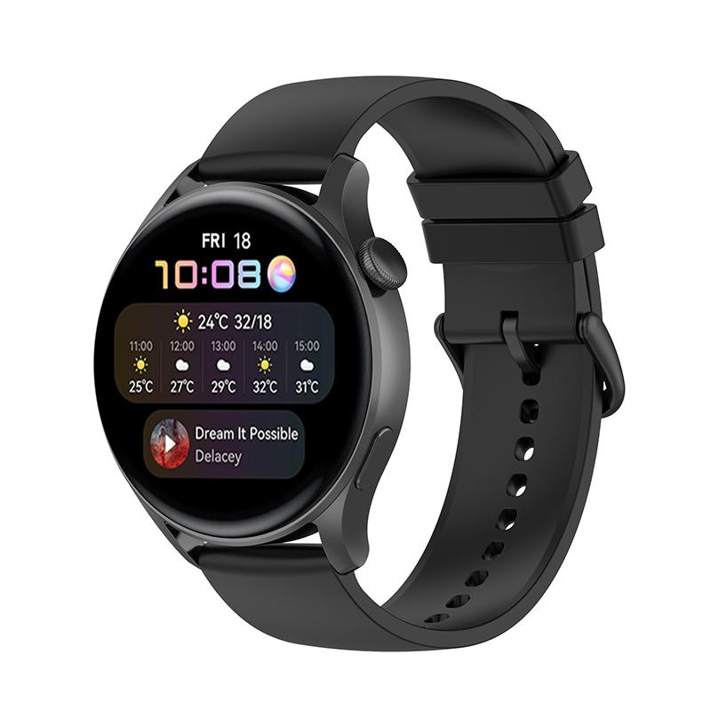 Soft Silicone Smart Watch Band Strap 22mm for Huawei Watch 3/Watch GT 2 Pro/Watch GT 2e Orange
Soft Silicone Smart Watch Band Strap 22mm for Huawei Watch 3/Watch GT 2 Pro/Watch GT 2e Orange