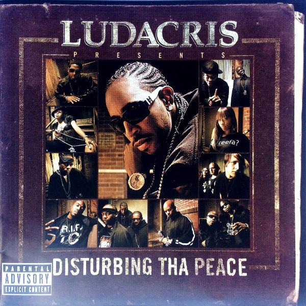 CD LUDACRIS DISTURBING THA PEACE Ludacris Presents ... Disturbing Th 0602498872048 Def Jam Recordi 2005 Europe Rap HipHopRB Used
CD LUDACRIS DISTURBING THA PEACE Ludacris Presents ... Disturbing Th 0602498872048 Def Jam Recordi 2005 Europe Rap HipHopRB Used