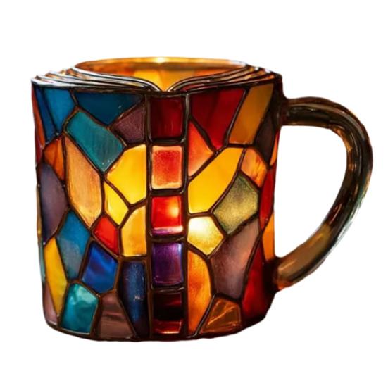 Кружка-стопка из разноцветных книг объемом 325 мл, сделанная вручную, стеклянная, в форме книги, кофейная чашка, уникальная, новинка, цветная кружка в форме книги для любителей книг, писателей, библиотекарей, литературный подарок
Кружка-стопка из разноцветных книг объемом 325 мл, сделанная вручную, стеклянная, в форме книги, кофейная чашка, уникальная, новинка, цветная кружка в форме книги для любителей книг, писателей, библиотекарей, литературный подарок