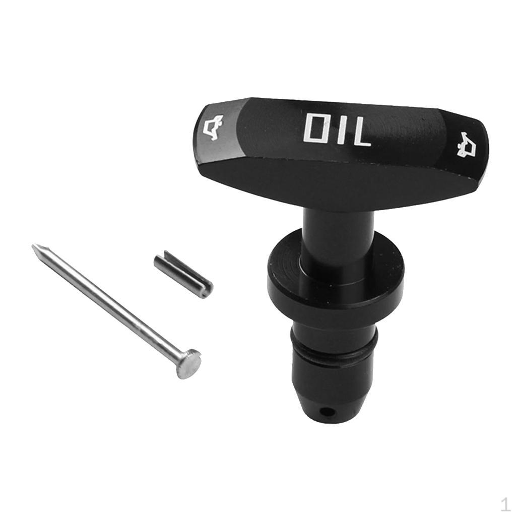 Oil Caliper Pull Handle Engine Accessory Black for
Oil Caliper Pull Handle Engine Accessory Black for