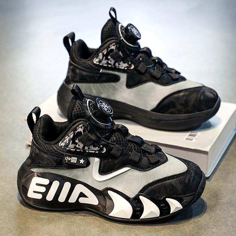 Children s sports shoes men s spring and summer boys basketball shoes soft soles medium and large boys new dad shoes versatile trend 30
Children s sports shoes men s spring and summer boys basketball shoes soft soles medium and large boys new dad shoes versatile trend 30