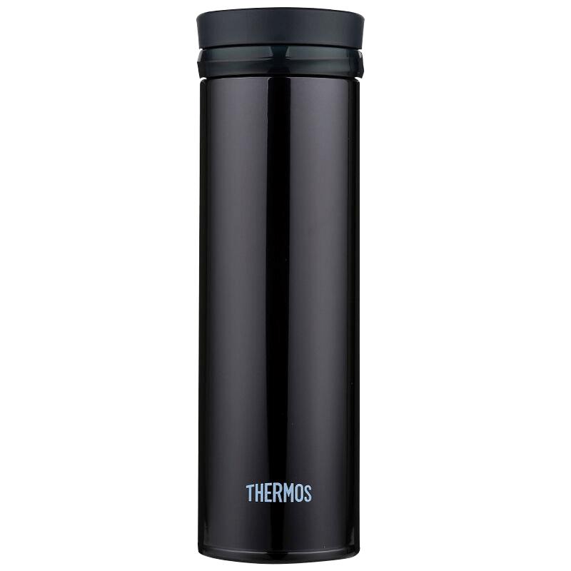 THERMOS JNO-501 Lightweight Stainless Steel Insulated Bottle 500ml
THERMOS JNO-501 Lightweight Stainless Steel Insulated Bottle 500ml