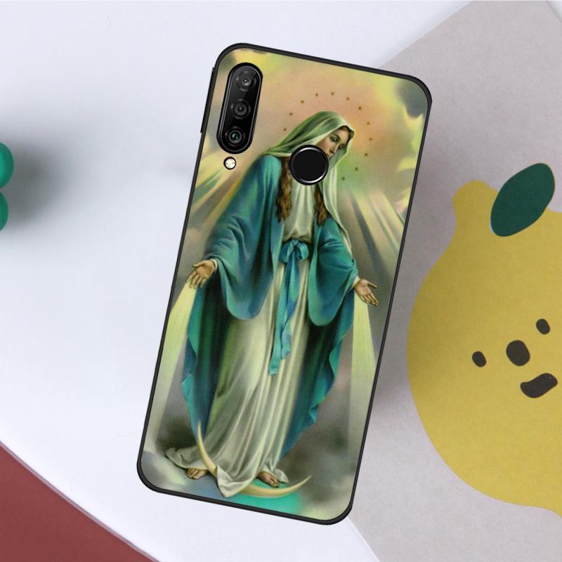 Holy Mother Virgin Mary Christian Case For Huawei P40 P30 Lite P20 P60 Pro Nova 9 SE 10 11i 8i 7i 5T Y60 Y61 Y70 Y90 P Smart Huawei P30 Pro
Holy Mother Virgin Mary Christian Case For Huawei P40 P30 Lite P20 P60 Pro Nova 9 SE 10 11i 8i 7i 5T Y60 Y61 Y70 Y90 P Smart Huawei P30 Pro