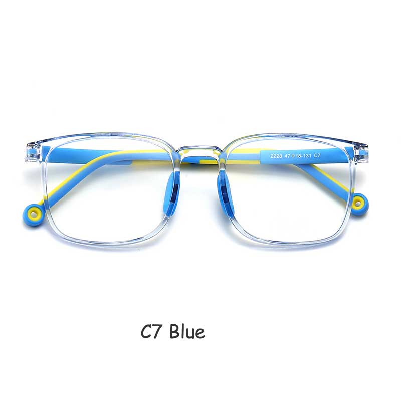 2024 Kids Blue Light Glasses Square Silicone Nose Pad Optic Myopia Hyperopia Eyeglass Frames Child Glasses 0 Diopter Eyewear
2024 Kids Blue Light Glasses Square Silicone Nose Pad Optic Myopia Hyperopia Eyeglass Frames Child Glasses 0 Diopter Eyewear