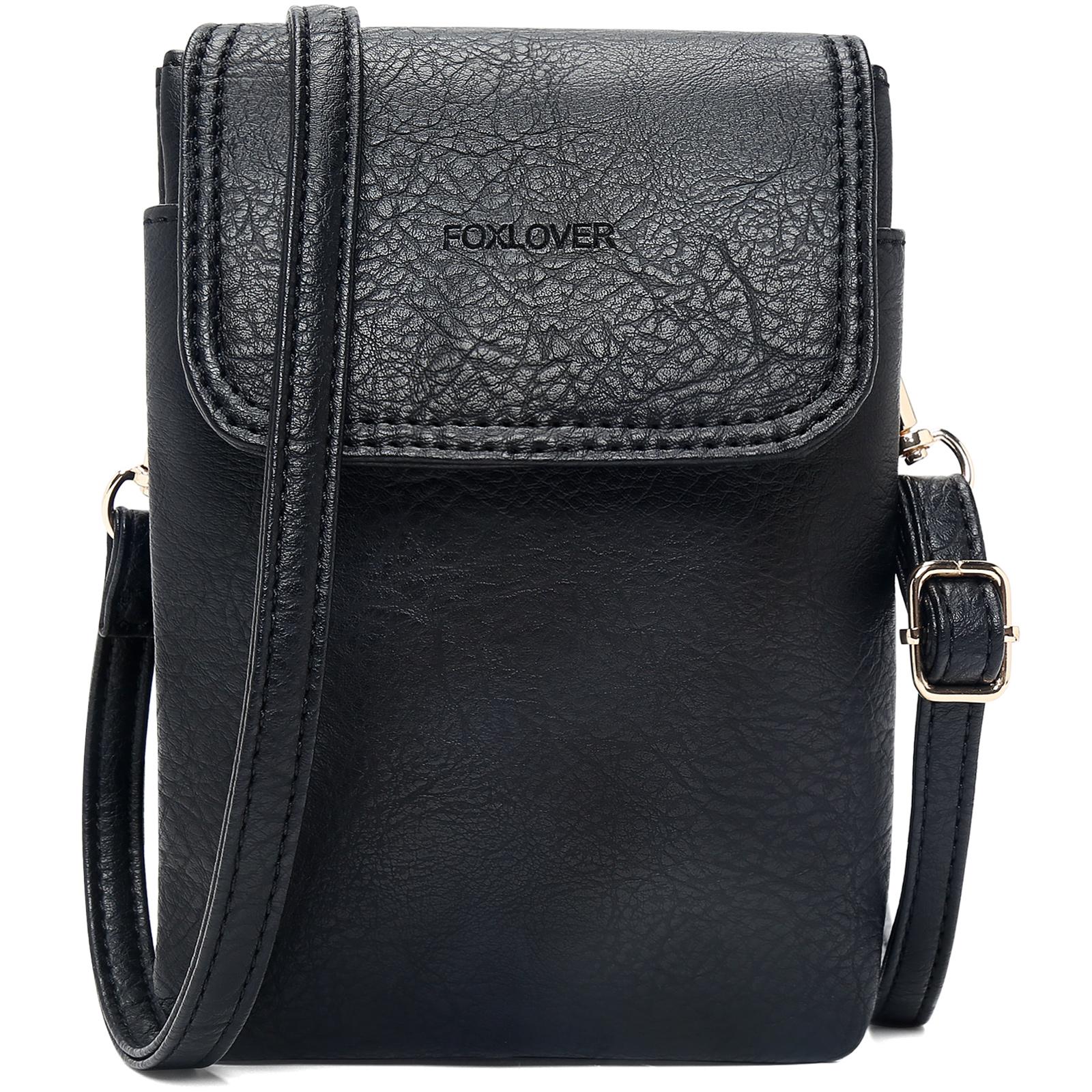 FOXER Women s Cross Body Bag PU Leather 2026 Spring Summer New Small Size Female Shoulder Bag Soft Travel Cellphone Bag
FOXER Women s Cross Body Bag PU Leather 2026 Spring Summer New Small Size Female Shoulder Bag Soft Travel Cellphone Bag
