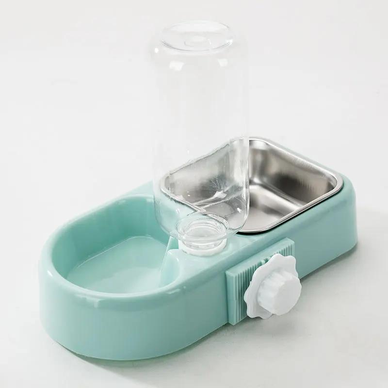 Pet Hanging Water Dispenser Double Bowl Non-wet Mouth Hanging Cage Cat Drinking Basin Cat Supplies 26.5 21.5 5cm синий
Pet Hanging Water Dispenser Double Bowl Non-wet Mouth Hanging Cage Cat Drinking Basin Cat Supplies 26.5 21.5 5cm синий