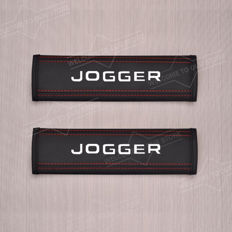 2pcs Car For Dacia Duster Stepway Sandero Spring Lodgy Logan Jogger Logo Seat Belt Leather Safety Belt Shoulder Protector Pads
2pcs Car For Dacia Duster Stepway Sandero Spring Lodgy Logan Jogger Logo Seat Belt Leather Safety Belt Shoulder Protector Pads