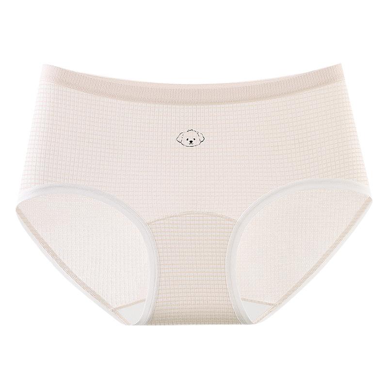 Women s Summer Thin New Cotton Comfortable Soft Antibacterial No Scars Middle Waist Triangle Briefs XXL тілесний
Women s Summer Thin New Cotton Comfortable Soft Antibacterial No Scars Middle Waist Triangle Briefs XXL тілесний