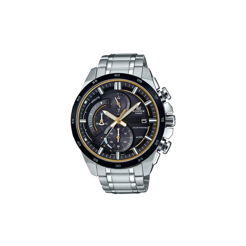 Casio CASIOEDIFICE Series Fashionable Simple Casual Three Eyes Waterproof Quartz Movement Stainless Steel Strap Japanese and Korean EQS-600DB-1A9 чорний
Casio CASIOEDIFICE Series Fashionable Simple Casual Three Eyes Waterproof Quartz Movement Stainless Steel Strap Japanese and Korean EQS-600DB-1A9 чорний