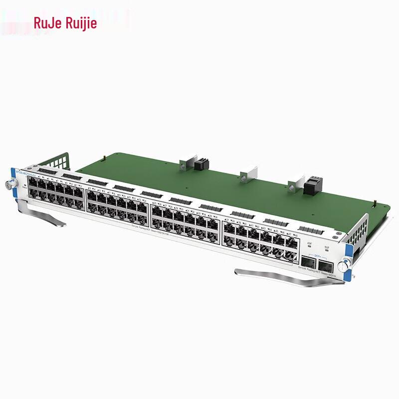 Ruijie M7800C Series Core Switch Line Card
Ruijie M7800C Series Core Switch Line Card