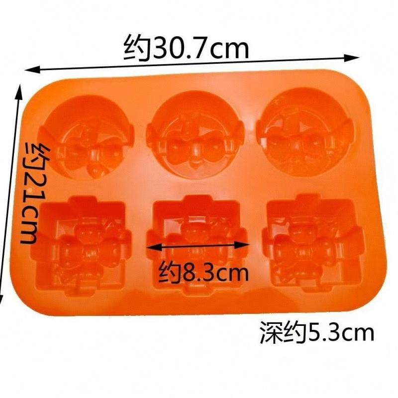 Square and Round Gift Box Shape Silicone Cake Mold Mousse Dessert Baking Chocolate Pudding Mold Bakeware Pastry Mould
Square and Round Gift Box Shape Silicone Cake Mold Mousse Dessert Baking Chocolate Pudding Mold Bakeware Pastry Mould