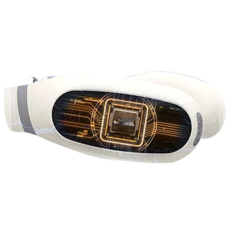 Hizheng HZ-INECK-1 Wireless Electro-Pulse Neck Massager with Heat
Hizheng HZ-INECK-1 Wireless Electro-Pulse Neck Massager with Heat